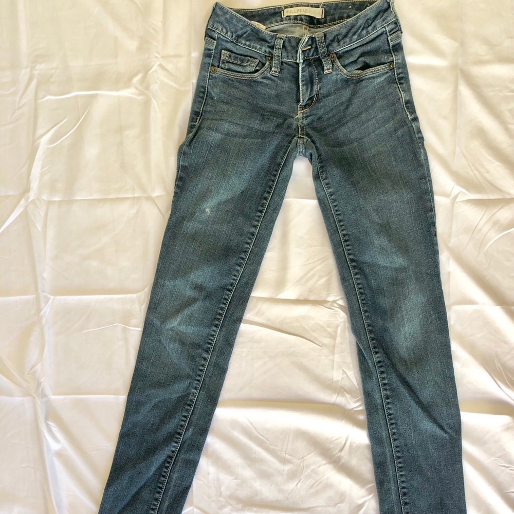 Bullhead Black 00 Jeans